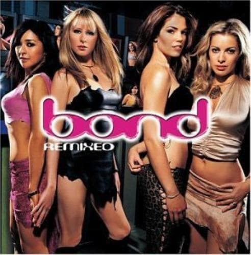 Bond : Remixed CD Pre-Owned
