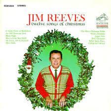Reeves Jim : Twelve Songs of Christmas CD Pre-Owned