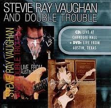 Live at Carnegie Hall/live from Austin, Texas [with Dvd] CD 2 discs (2004) Pre-Owned