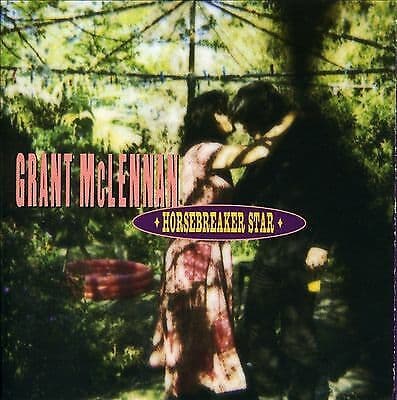 Grant McLennan : Horsebreaker Star CD 2 discs (2000) Pre-Owned