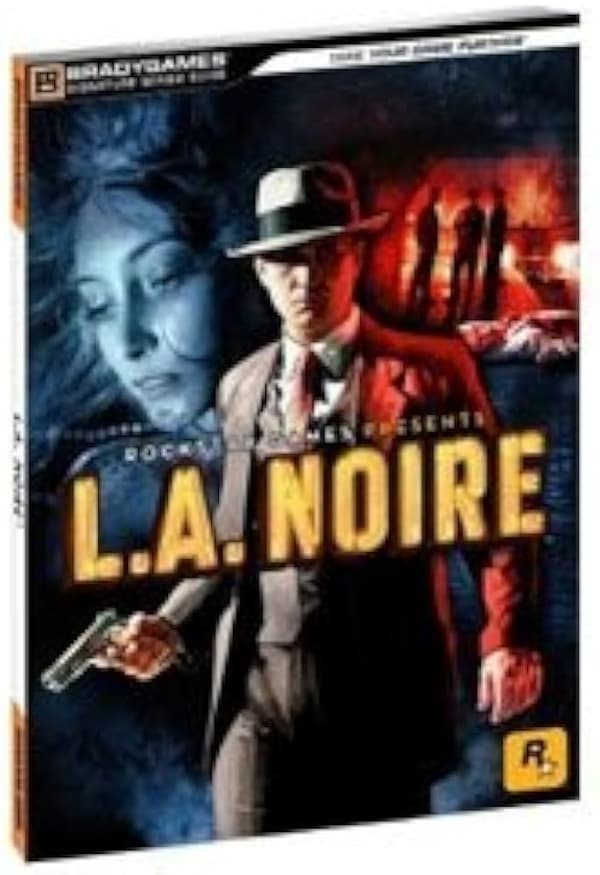 Prima La Noire Signature Series Guide NA Pre-Owned