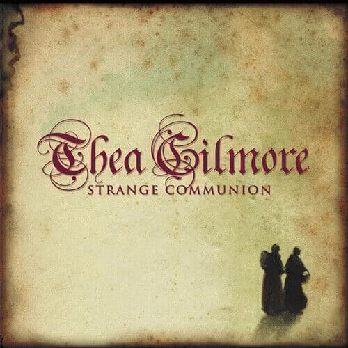 Thea Gilmore : Strange Communion CD (2018) Pre-Owned