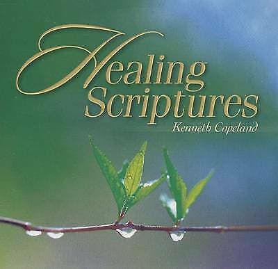 Unknown Artist : Healing Scriptures CD CD Pre-Owned