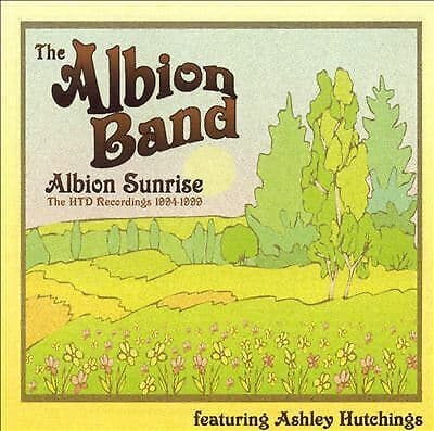 Albion Sunrise - Anthology CD 2 discs (2004) Pre-Owned