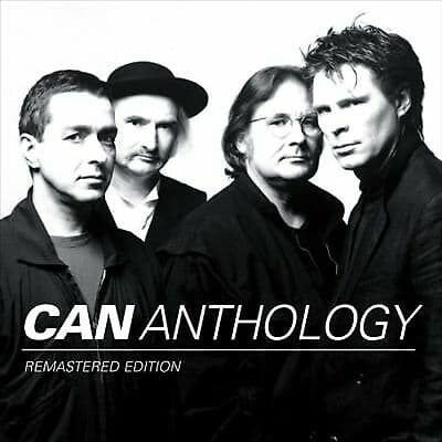Can : Anthology CD Pre-Owned