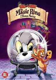 Unknown Artist : Tom Jerry - De magische ring CD Pre-Owned