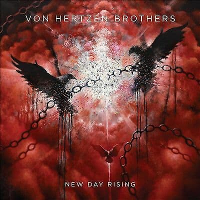 Von Hertzen Brothers : New Day Rising CD (2015) Pre-Owned