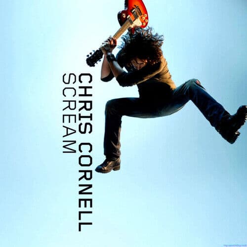 Chris Cornell : Scream CD (2009) Pre-Owned