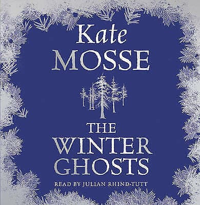 Rhind-Tutt, Julian : The Winter Ghosts CD Pre-Owned