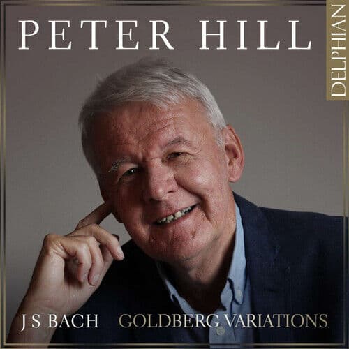 Johann Sebastian Bach : J S Bach: Goldberg Variations CD (2018) Pre-Owned