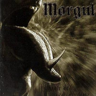 Morgul : Sketch of Supposed Murder CD Pre-Owned