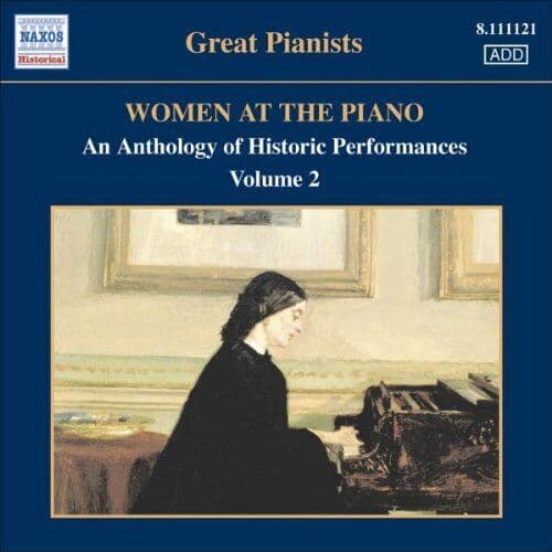 Various Composers : Women at the Piano Vol. 2 (Dorfmann, Warrot, Selva, Doyen) Pre-Owned