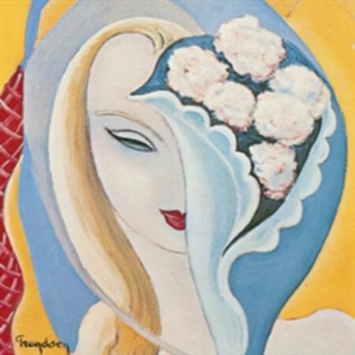 Derek and The Dominos : Layla and Other Assorted Love Songs CD Deluxe Pre-Owned