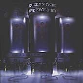 Queensryche : Live Evolution CD Pre-Owned