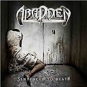 Abadden : Sentenced To Death CD Pre-Owned