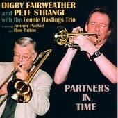 Digby Fairweather : Partners in Time CD (2007) Pre-Owned