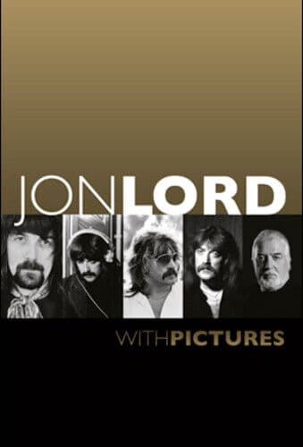 Jon Lord: With Pictures DVD (2011) Jon Lord cert E Pre-Owned