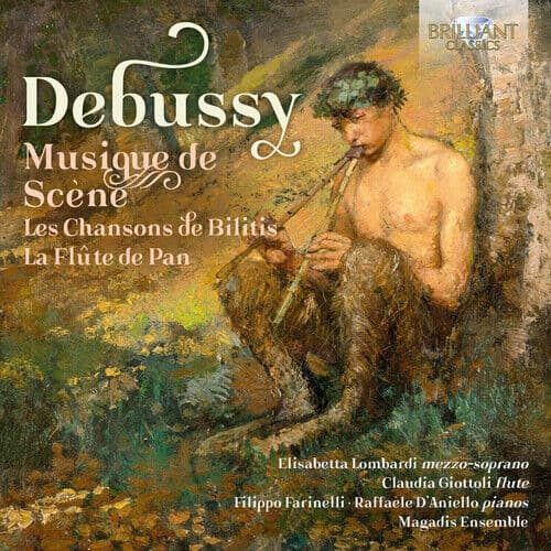 Claude Debussy : Debussy: Musique De Sc?ne CD (2019) Pre-Owned