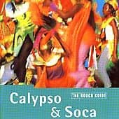 Various : The Rough Guide To Calypso & Soca CD (1999) Pre-Owned