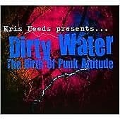 Various Artists : Kris Needs Presents… Dirty Water: The Birth of Punk Pre-Owned