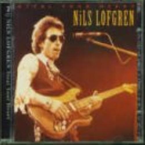 Nils Lofgren Chronicles CD Pre-Owned