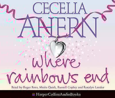 Rees, Roger : Where Rainbows End CD Pre-Owned