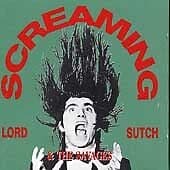 Screaming Lord Sutch & The Savages CD Pre-Owned