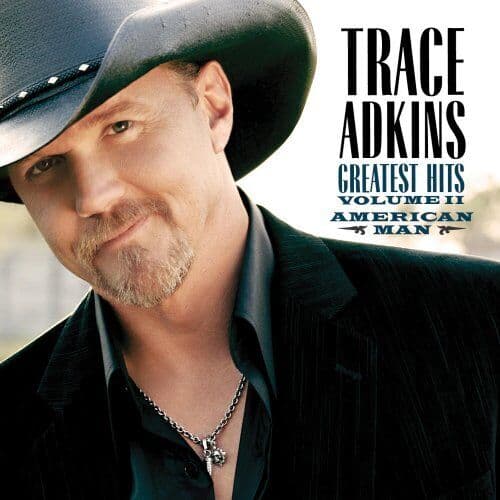 Trace Adkins : American Man: Greatest Hits 2 CD Pre-Owned
