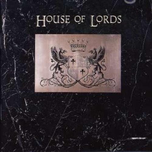 House of Lords : House of Lords (1988) CD Pre-Owned