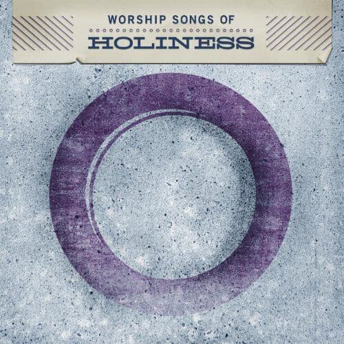Various Artists : Worship Songs of Holiness CD (2010) Pre-Owned
