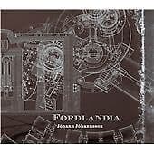 J?hann J?hannsson : Fordl?ndia CD (2008) Pre-Owned