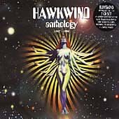 Hawkwind : Anthology CD Pre-Owned