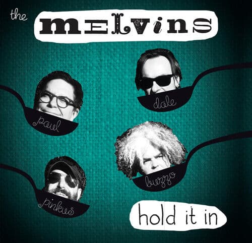 Melvins : Hold It In CD (2014) Pre-Owned