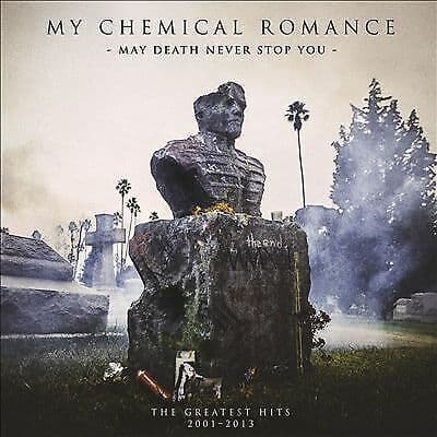 My Chemical Romance : May Death Never Stop You: The Greatest Hits CD (2014) Pre-Owned