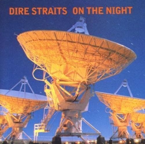 Dire Straits : On the Night CD Pre-Owned