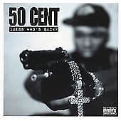 50 Cent : Guess Whos Back? CD Pre-Owned