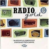Various Artists : Radio Gold: 30 Original American UK Chart Hits 1956-62 - Pre-Owned