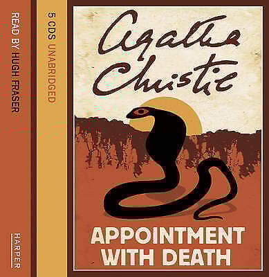 Fraser, Hugh : Appointment with Death CD Pre-Owned