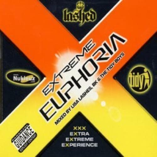 mixed by Lisa Lashes, BK and the Tidy Bo : Extreme Euphoria Vol.4: Mixed By Pre-Owned
