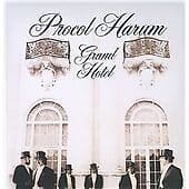 Procol Harum : Grand Hotel CD 40th Anniversary Album (2009) Pre-Owned