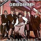 Madness : Absolutely CD Pre-Owned