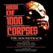 Rob Zombie : House Of 1000 Corpses [Us Import] CD Pre-Owned