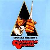 A Clockwork Orange: STANLEY KUBRICK’S;MUSIC FROM THE SOUNDTRACK CD (2000) Pre-Owned