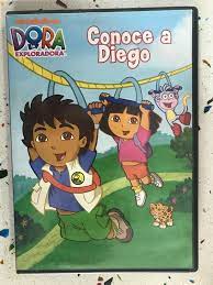 Unknown Artist : PELICULA DORA LA EXPLORADORA: CONOCE A D CD Pre-Owned