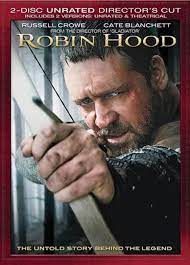 Unknown Artist : ROBIN HOOD 2 DISCS VERSION CD Pre-Owned