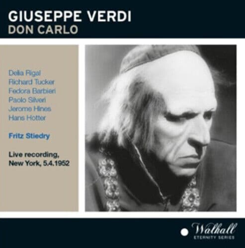 Giuseppe Verdi : Don Carlo CD 2 discs (2009) Pre-Owned