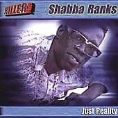 Shabba Ranks : Just Reality CD Pre-Owned