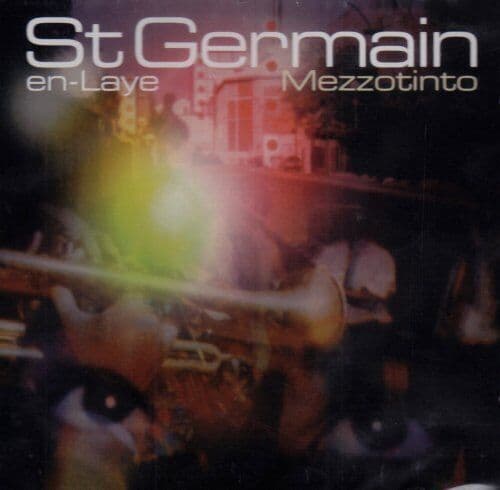 St Germain : En Laye Mezzotinto CD Pre-Owned