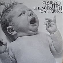 Roy Harper : Come Out Fighting Ghengis Smith CD Pre-Owned
