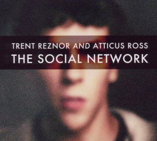 Atticus Ross : The Social Network CD Pre-Owned